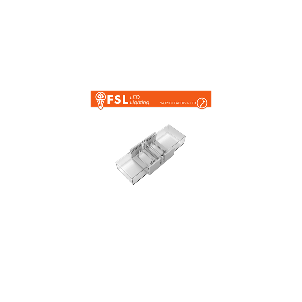 Connettore di giunzione per strisce LED COB 220V e COB 24V