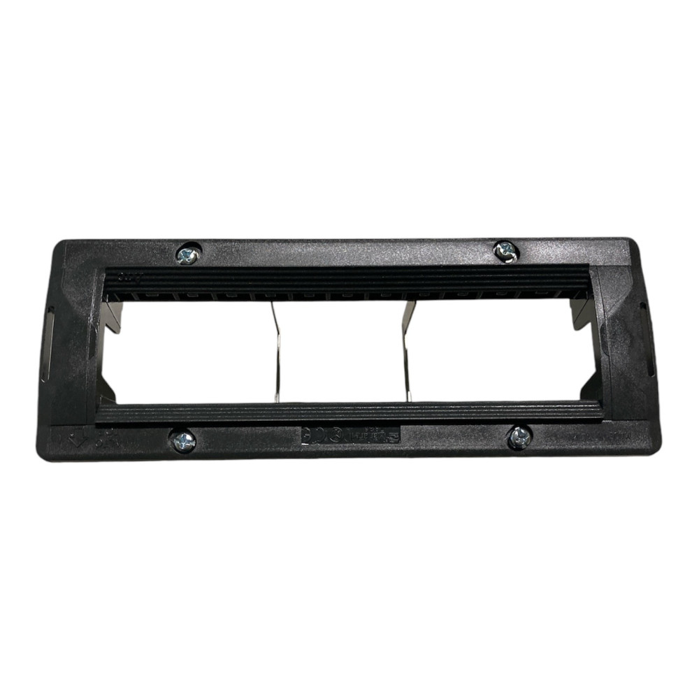 Marlanvil - Telaio 6 posti in linea ARC compatibile con Bticino Living Classica
