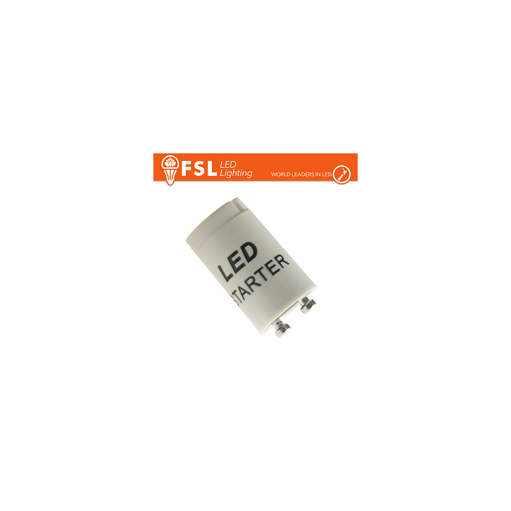 Starter universale per TUBI LED