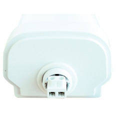 PLAFONIERA A LED LINEARE IP65, 60W, FA180°, 4000K, LM6600, Misure 1190x83x58mm