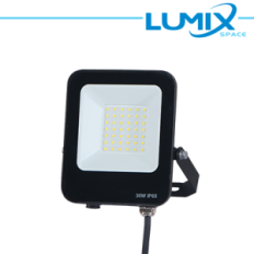 Faretto led da Esterno 30w - IP65 120° 6500K