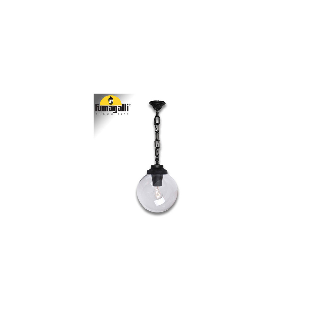 SICHEM/G250 NERO TRASP E27