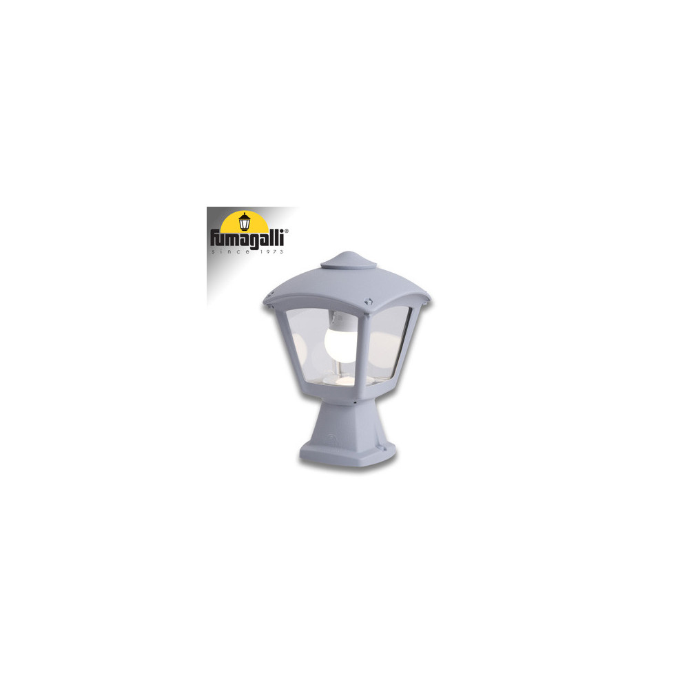 DISMA/ROBY GRIGIO TRASP E27