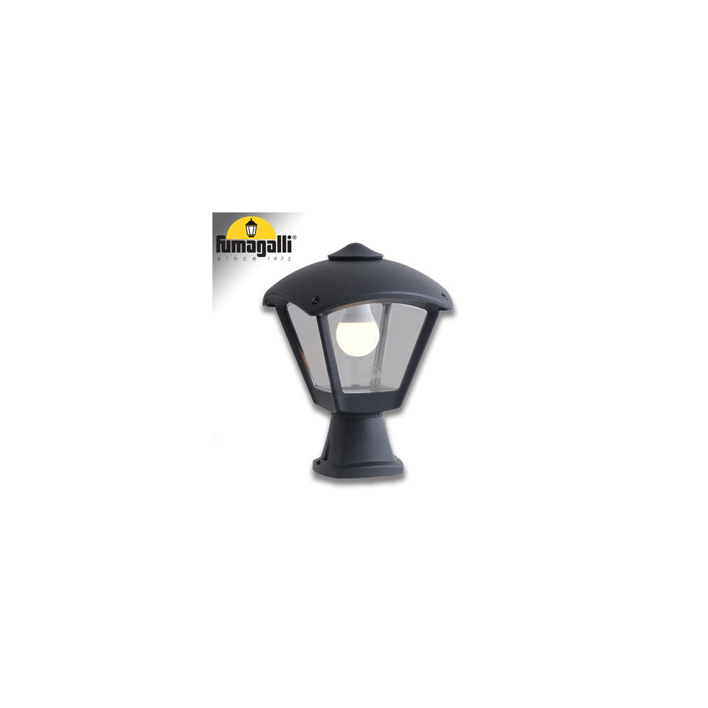 DISMA/DARIO NERO TRASP E27