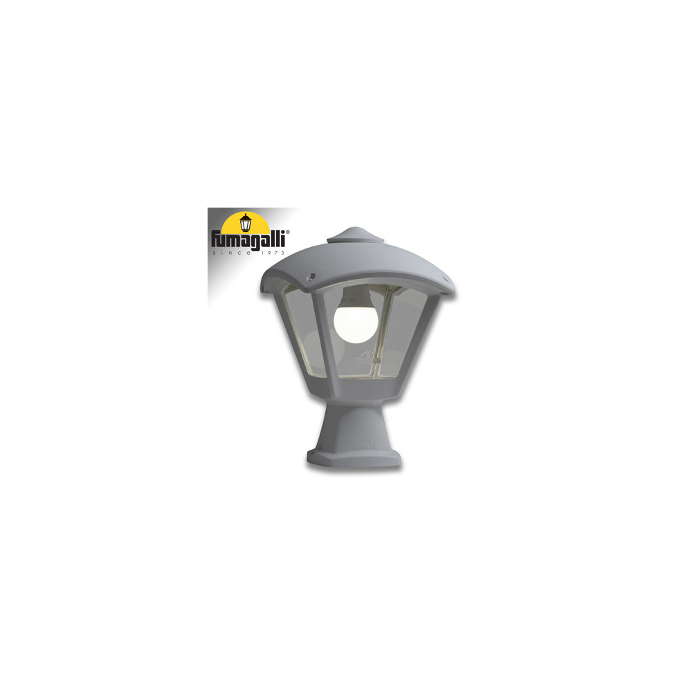 DISMA/DARIO GRIGIO TRASP E27