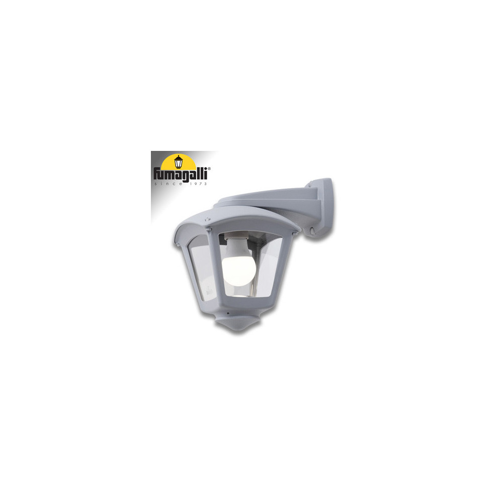 NARDO/ROBY GRIGIO TRASP E27