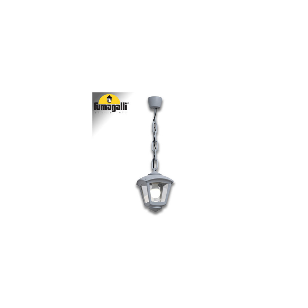 SICAR/ROBY GRIGIO TRASP E27