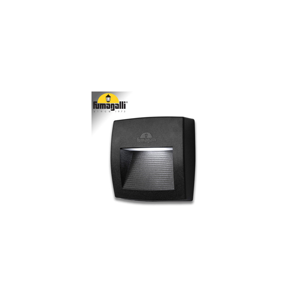 LORENZA 150 NERO TRASP LED R7S 3,5W CCT 3WHITE