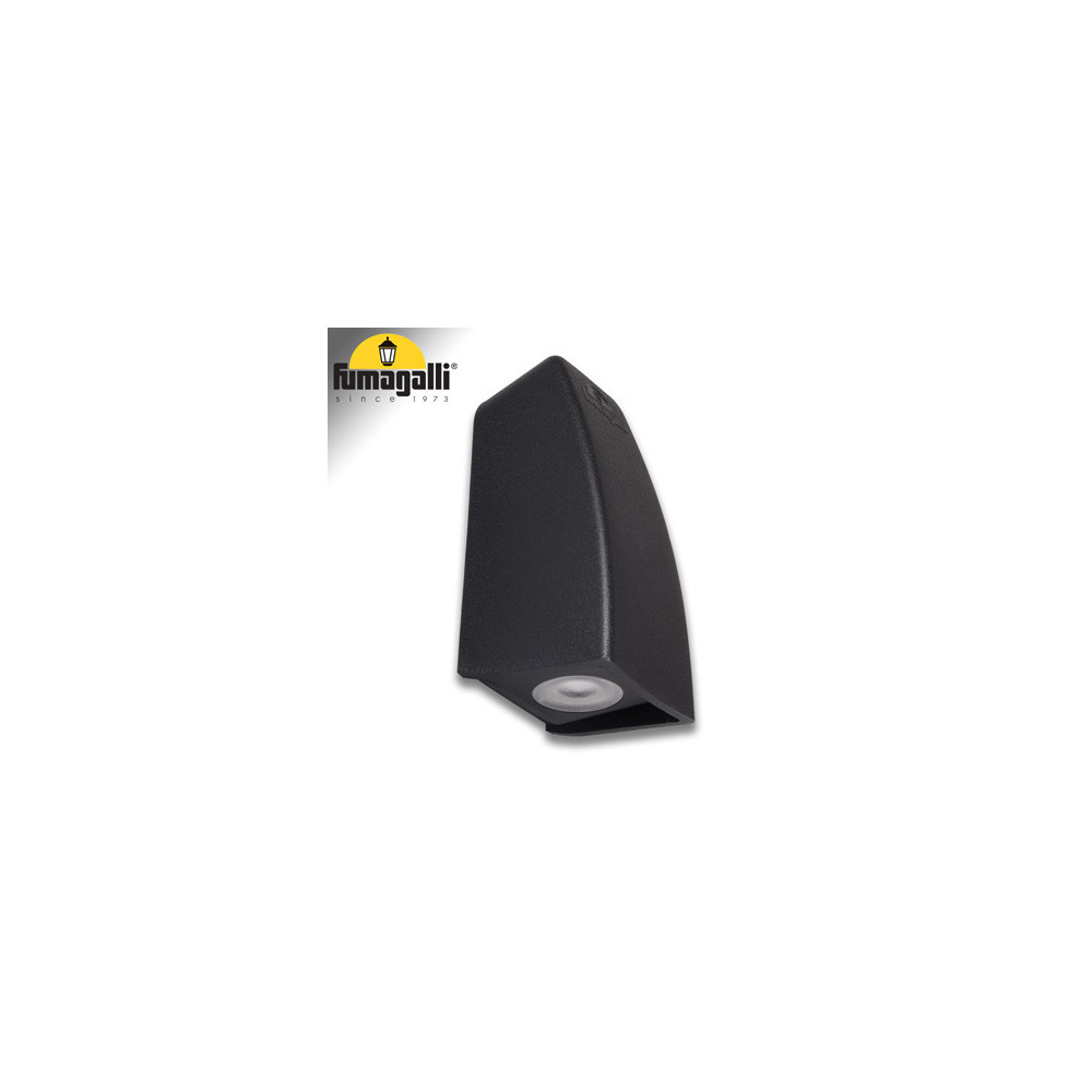 MAMETE SQUARE NERO SATIN LED G9 1,7W 4000K