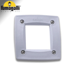 LETI 100 SQUARE GRIGIO OPALE LED GX53 3W CCT SET