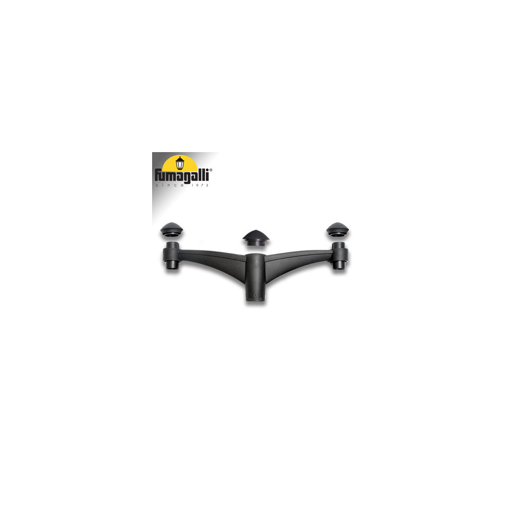 MIDIPILAR SYSTEM 2L NERO