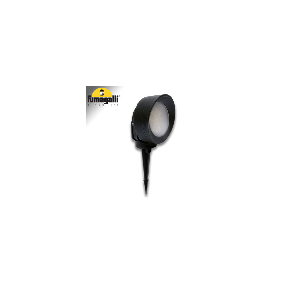 TOMMY EL SPIKE NERO SATIN LED GX53 10W CCT SET