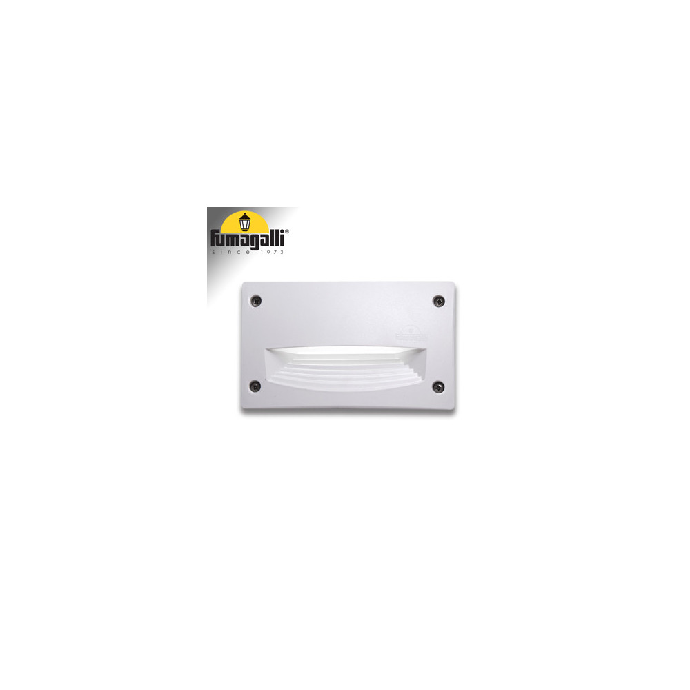 Lampada LED incasso Leti 200 HS 3W - IP66 - GX53 CCT BIANCO