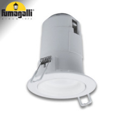 TERESA 90 SMART PACK BIANCO OPALE PORTALAMPADA GU10