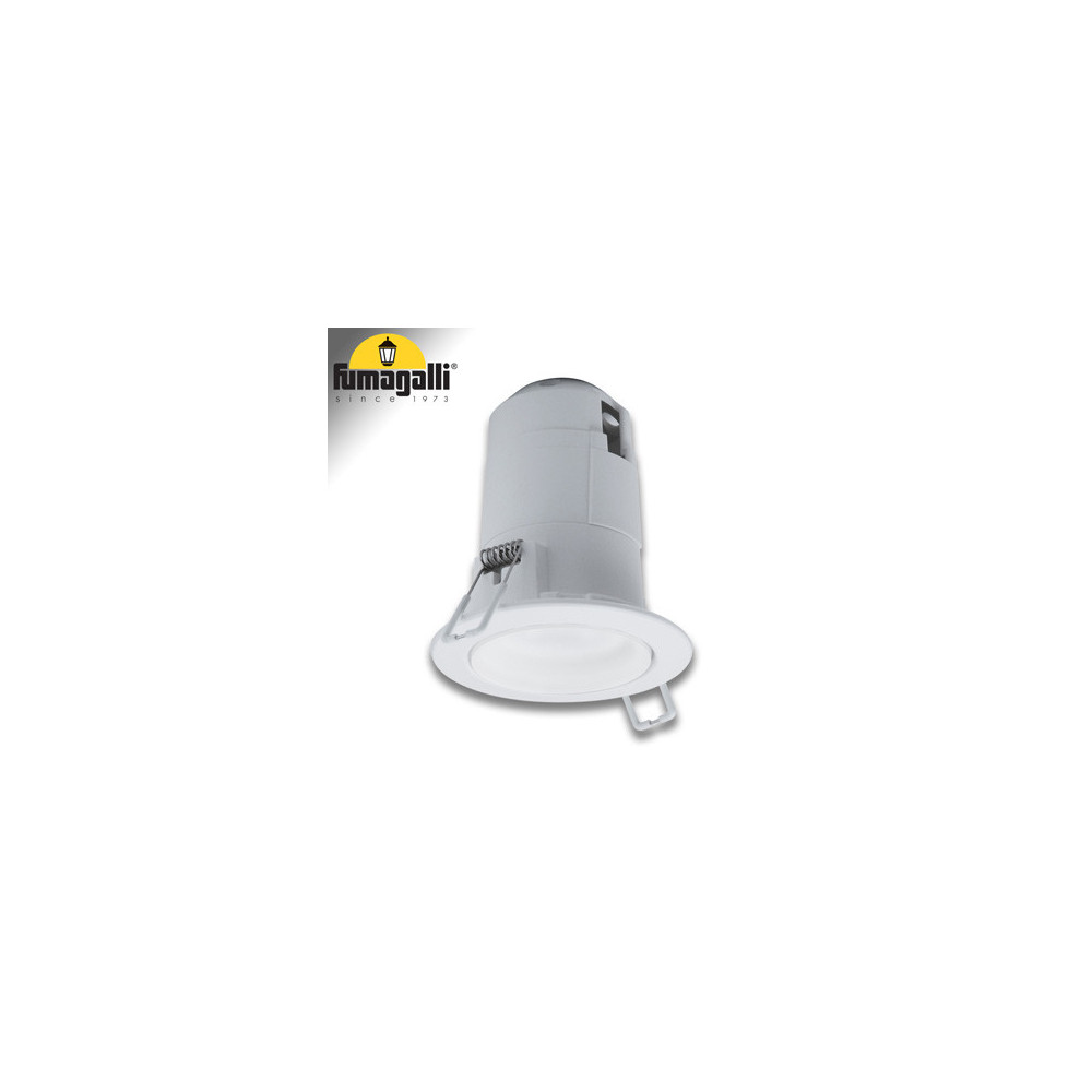 TERESA 90 SMART PACK BIANCO OPALE PORTALAMPADA GU10