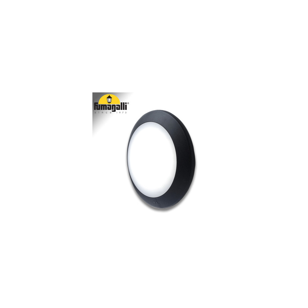 BERTA NERO OPALE E27
