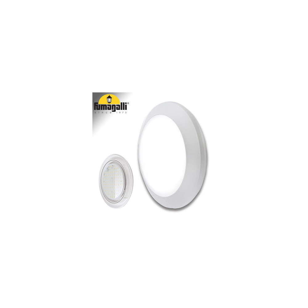BERTA BIANCO OPALE LED GX53 15W CCT 3WHITE