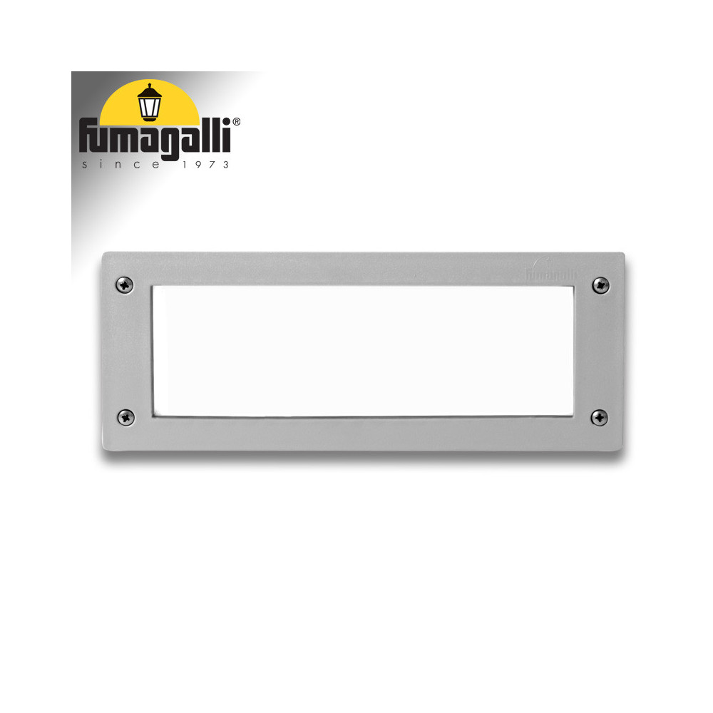 LETI 300 GRIGIO OPALE E27