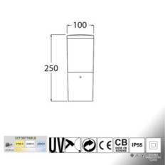 Fumagalli FUDR2573AYT1K