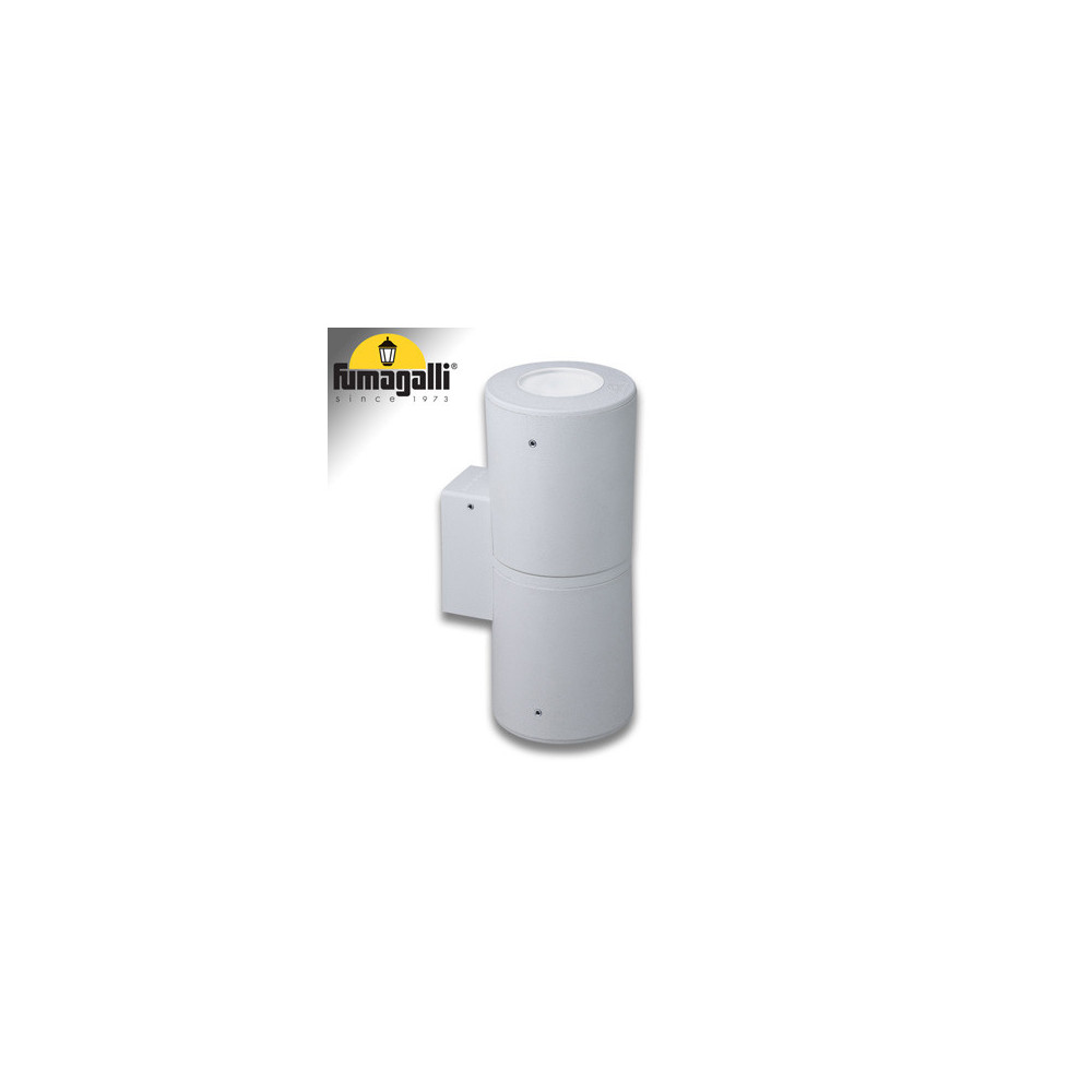 FRANCA 90 2L WALL BIANCO SATIN LED GU10 7W CCT SET