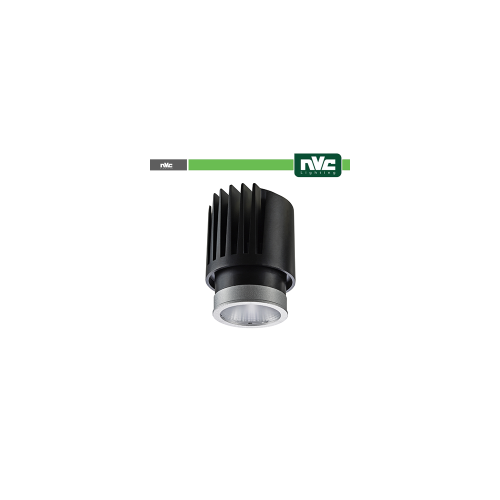 Modulo GU10 ad alta efficienza - 15W 3000k 45°