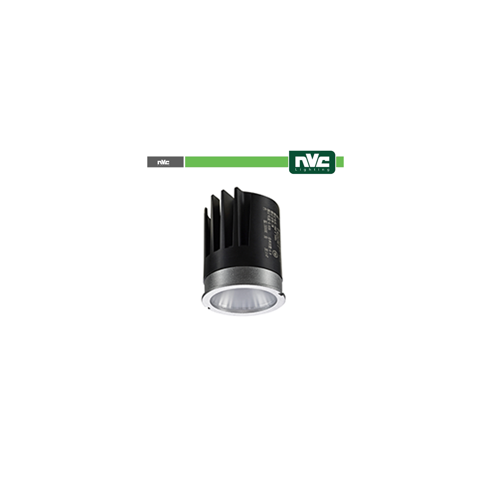 Modulo GU10 ad alta efficienza - 9W 4000k 45°