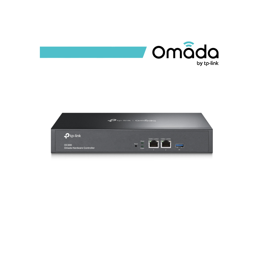Omada SDN Hardware Controller - Gestione centralizzata Hybrid Cloud - OC300