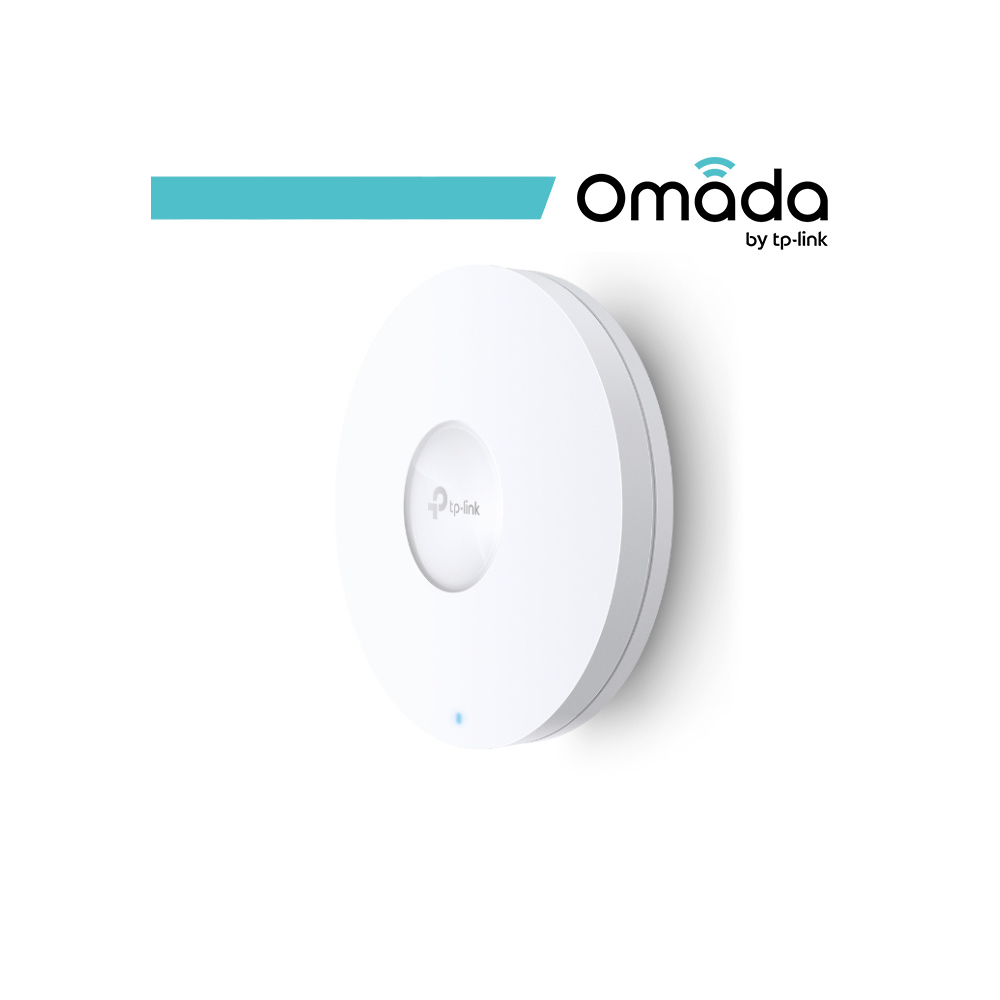 Omada Access Point Indoor Multi Gigabit Wi-Fi 6 AX3600 - EAP660 HD