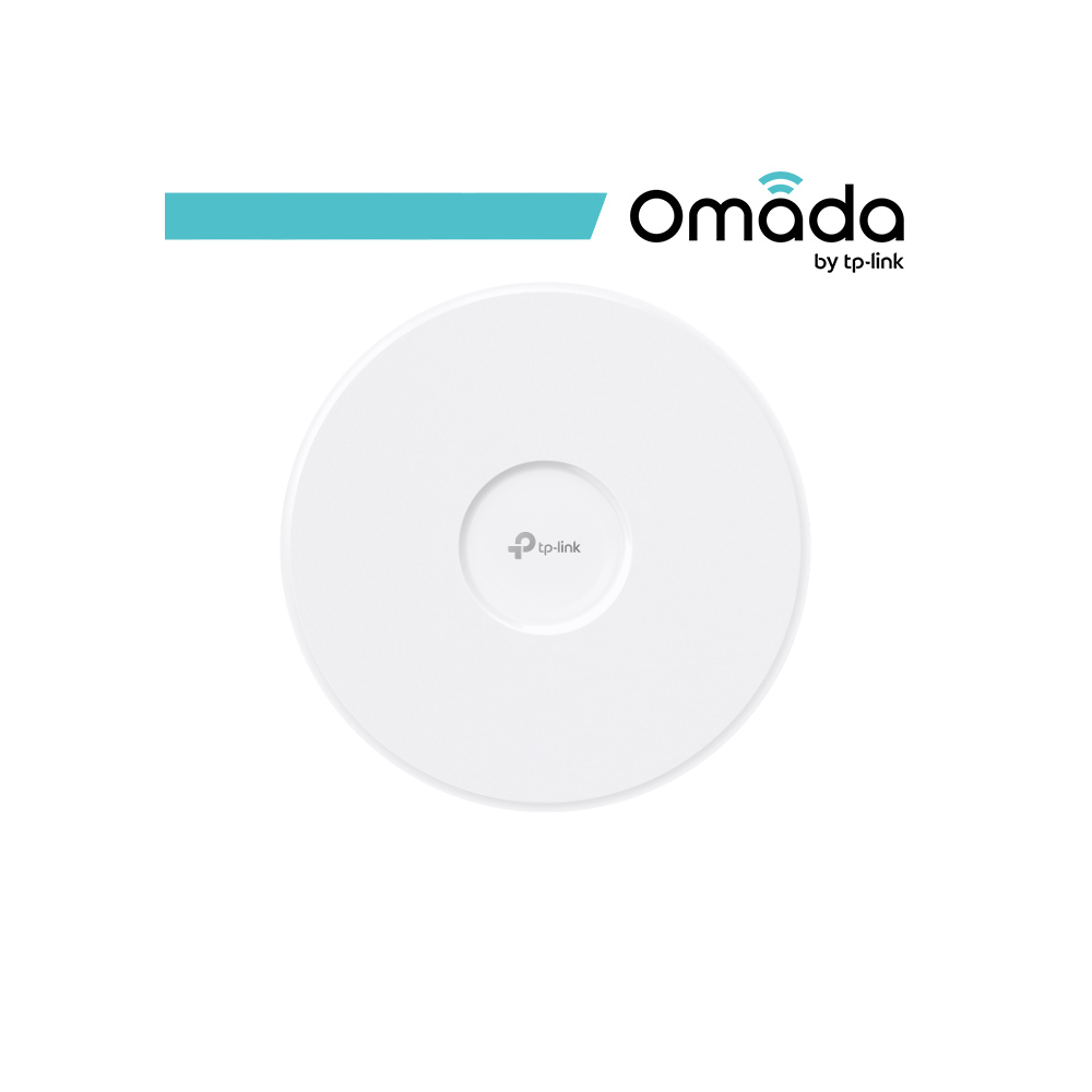 Omada Access Point Wi-Fi 7 Tri-Band BE19000 - EAP783