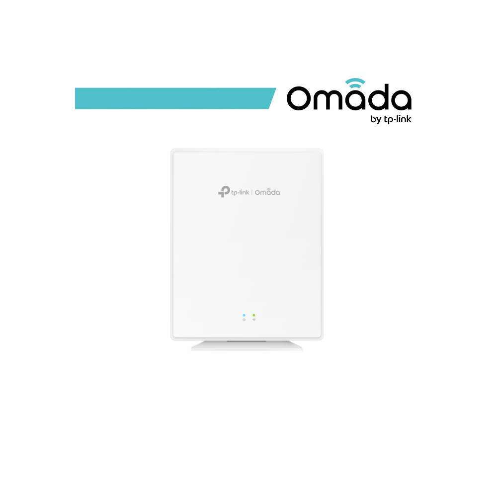Omada AX1800 Wi-Fi 6 Desktop GPON Access Point - EAP610GP-Desktop