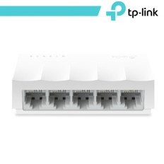 TP-Link Switch Desktop 5 Porte 10/100Mbps - LS1005