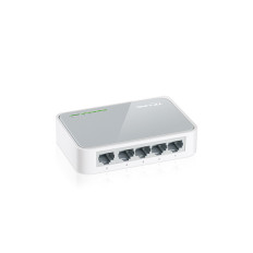 Switch Desktop 5 Porte RJ45 10/100Mbps TL-SF1005D