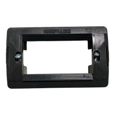 Marlanvil - Telaio 3 posti ARC compatibile con Bticino Living Classica
