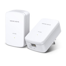 Mercusys Powerline Homeplug AV2 fino a 1000Mbps - MP500KIT