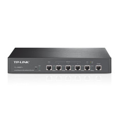 TP-Link Load Balance Router fino a 4 WAN - TL-R480T+