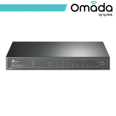 Omada Switch Smart Desktop con 8 Porte Gigabit di cui 4 PoE+ - SG2008P