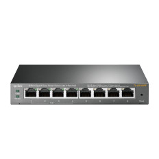 Easy Smart Switch 8 Porte Gigabit con 4 Porte PoE TL-SG108PE