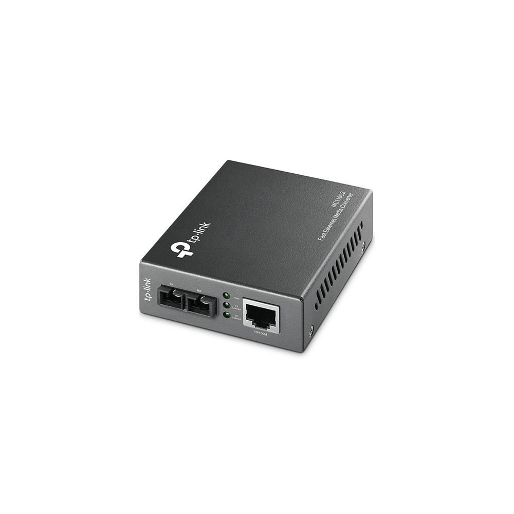 TP-Link Media Converter Monomodale SC 100BASE-FX - MC110CS