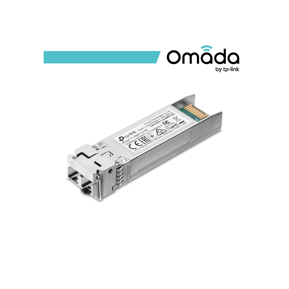 Omada Modulo SFP+ multimodale LC 10GBase-SR - SM5110-SR