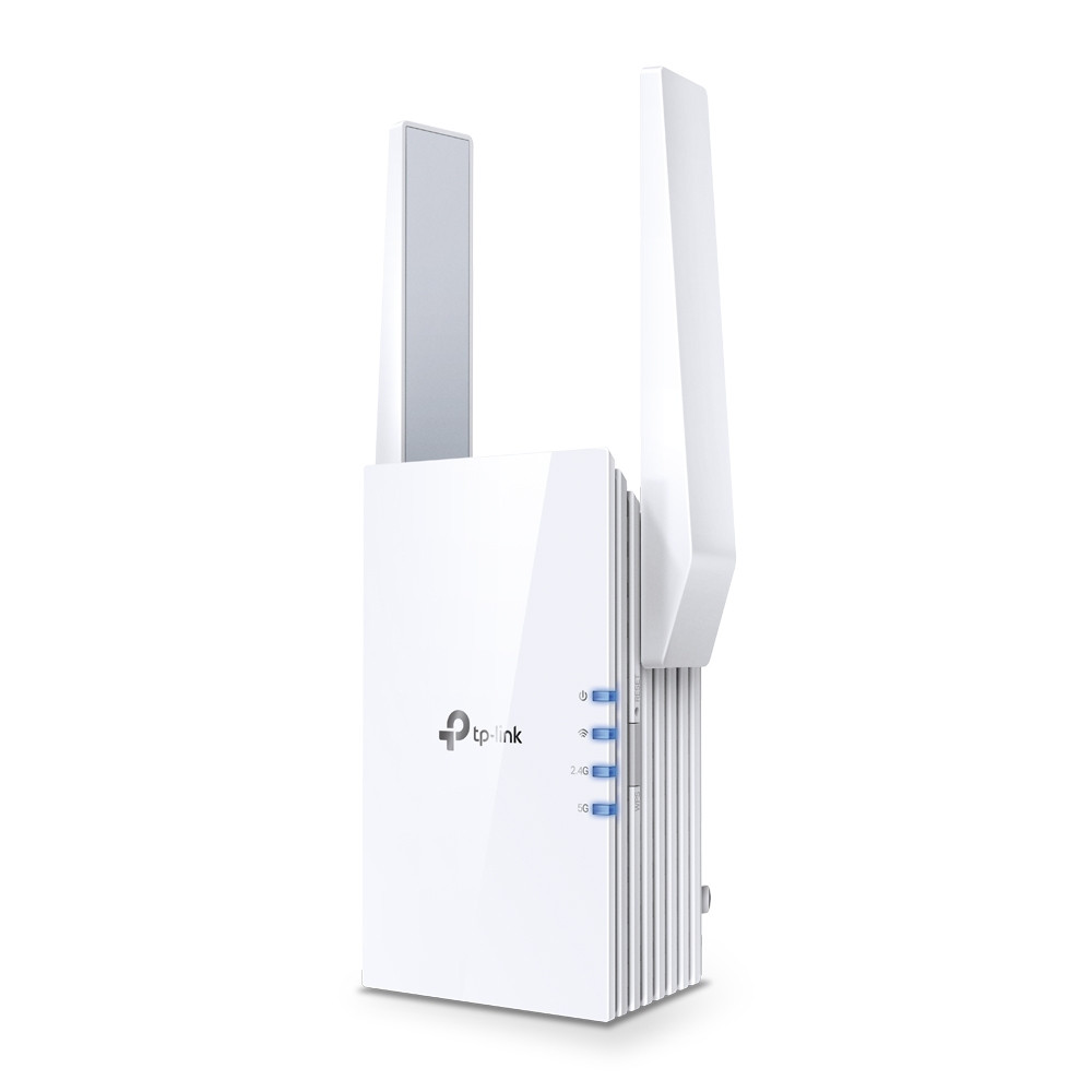 TP Link AX3000 Wi-Fi 6 Range Extender - RE705X