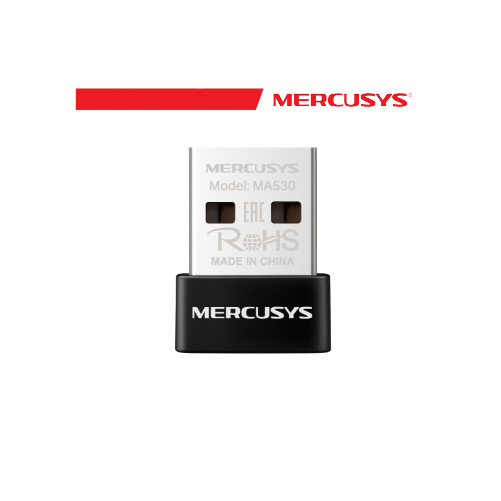 Mercusys Nano Adattatore USB Bluetooth 5.3 - MA530