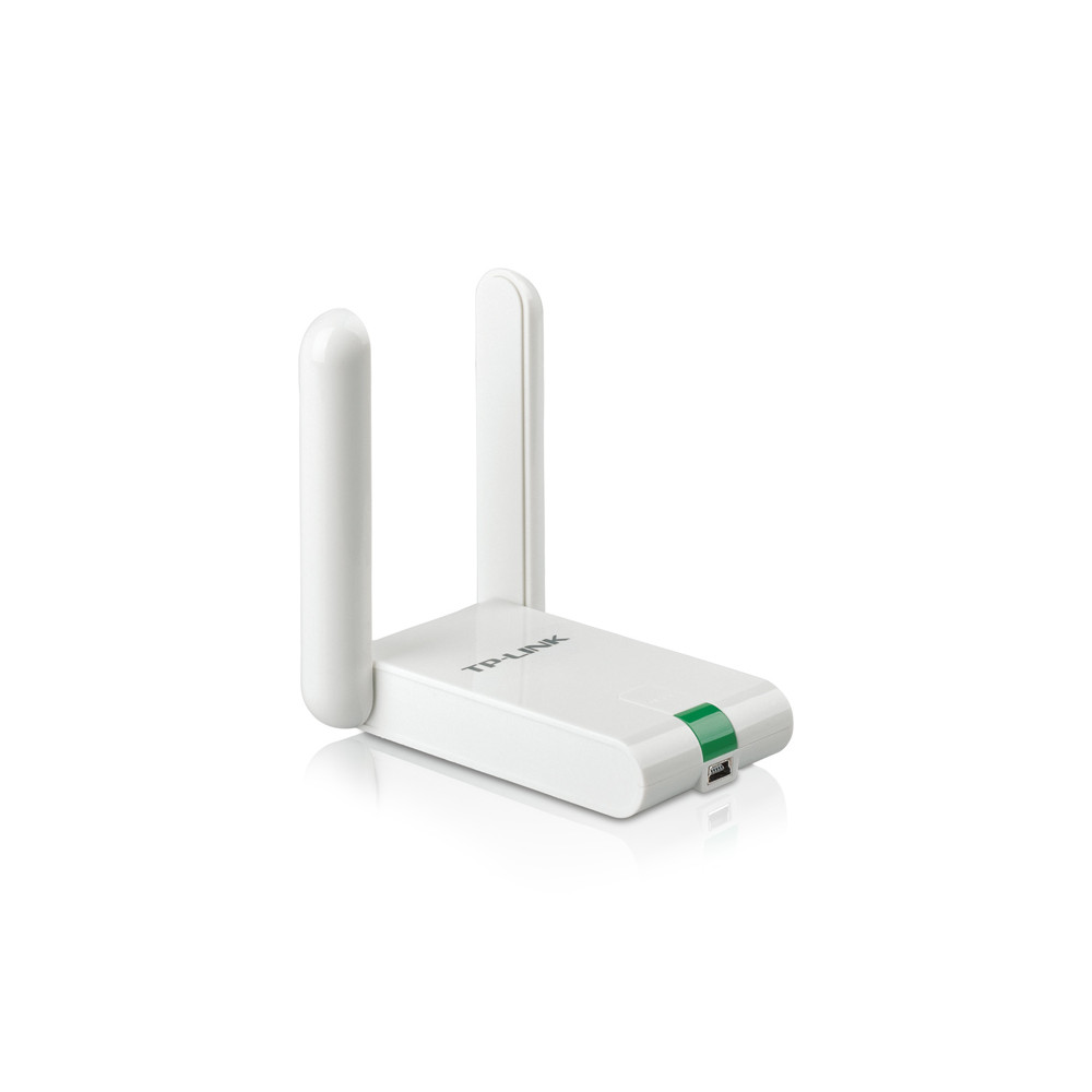 TP-Link USB 2.0 WiFi N300 2 antenne 1.5m cavo USB - TL-WN822N