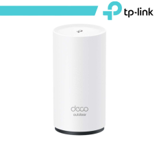 TP-Link AX3000 Outdoor / Indoor Mesh WiFi 6 - Deco X50-Outdoor (1-pack) - EOL