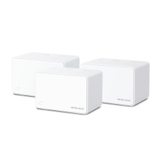 Mercusys AX3000 Whole Home Mesh Wi-Fi 6 System HALOH80X (3-pack) - EOL