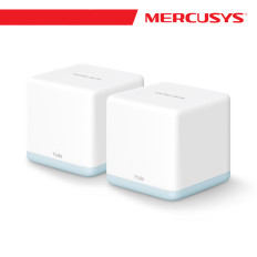Sistema Mesh Wi-Fi AC1200 2 pack Mercusys