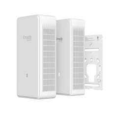OMADA BE9300 Wall-Plate Tri-Band Wi-Fi 7 Access Point