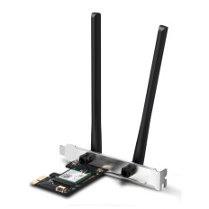 Mercusys Scheda di rete Wi-Fi 6 AX3000 Bluetooth PCIe - MA80XE
