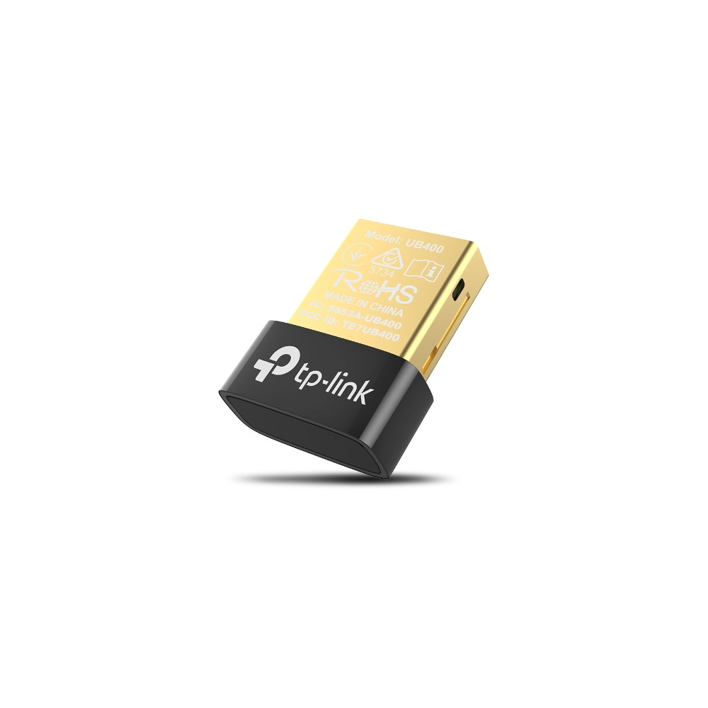 TP-Link Nano scheda ricevitore Bluetooth 4.0 USB - UB400