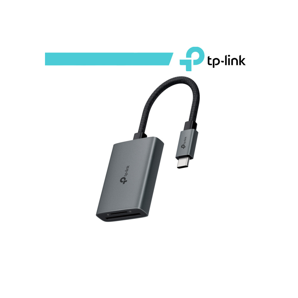 TP-Link Lettore Schede SD & microSD 3.0 USB 3.0 Type-C - UA430C