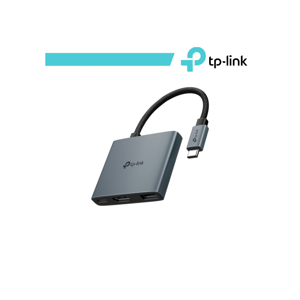 TP-Link USB Type-C Hub 3 in 1 - UH3020C